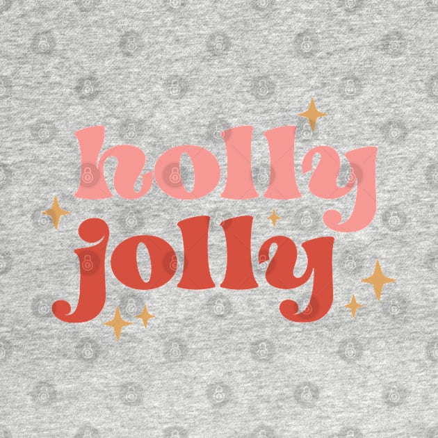 Holly jolly holidays design by kuallidesigns